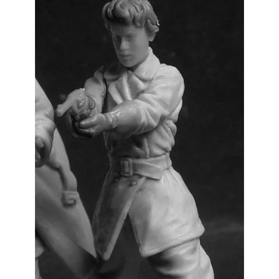 Aviattic Luft3206 1/32 1/32 Lieutenant Amelia Airheart