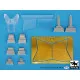 Black Dog A32005 1/32 Focke-Wulf FW-190 A8/R2 Sturmbock for Hasegawa