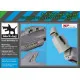 Black Dog A32008 1/32 A-4 Skyhawk big set for Hobby boss