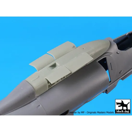Black Dog A32008 1/32 A-4 Skyhawk big set for Hobby boss