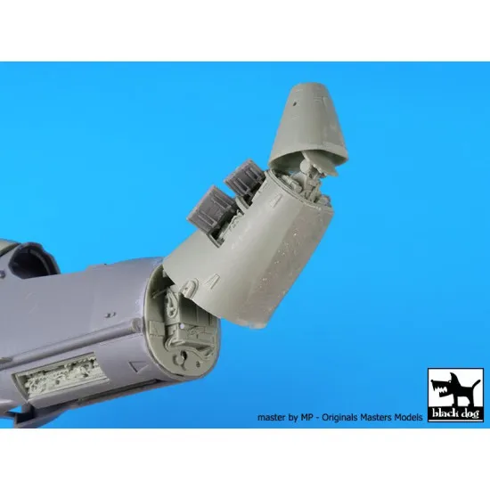 Black Dog A32008 1/32 A-4 Skyhawk big set for Hobby boss