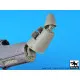 Black Dog A32008 1/32 A-4 Skyhawk big set for Hobby boss