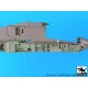 Black Dog A35001 1/35 AH-64 electronics I for Takom