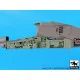 Black Dog A35001 1/35 AH-64 electronics I for Takom
