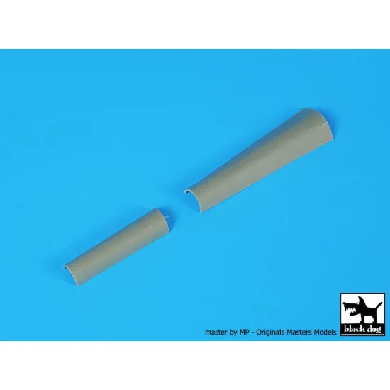 Black Dog A35003 1/35 AH-64 tail for Takom