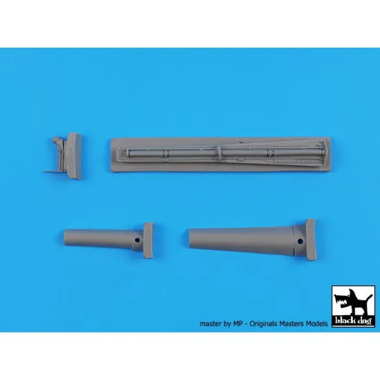 Black Dog A35004 1/35 AH-64 Big set for Takom