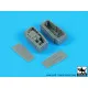 Black Dog A48014 1/48 Viking accessories set #3 for Italeri