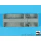 Black Dog A48015 1/48 Viking big accessories set for Italeri
