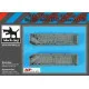 Black Dog A48017 1/48 F 35 A Lighting II bomb bays for Kity Hawk
