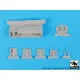 Black Dog A48027 1/48 Grumman OV 1D Mohawk electronic big set for Foden