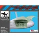 Black Dog A48031 1/48 Westland Lynx AH 7 electronic for Airfix