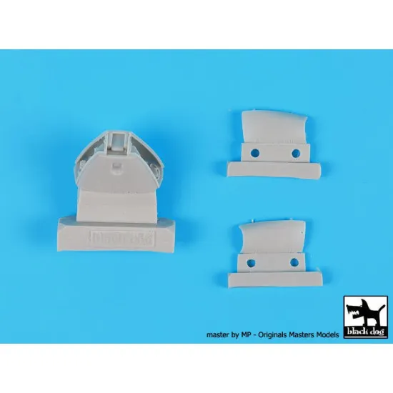 Black Dog A48031 1/48 Westland Lynx AH 7 electronic for Airfix