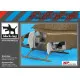 Black Dog A48034 1/48 OH -58 D Kiowa for Italeri