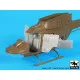 Black Dog A48034 1/48 OH -58 D Kiowa for Italeri