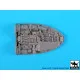 Black Dog A48038 1/48 MH-60 K electronic 1 for Italeri