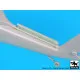 Black Dog A48039 1/48 MH-60 K electronic 2 +tail for Italeri
