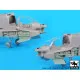 Black Dog A48041 1/48 AH-64 D electronic 1 for Italeri