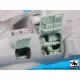 Black Dog A48043 1/48 AH-64 D electronic 2 for Italeri
