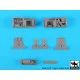 Black Dog A48043 1/48 AH-64 D electronic 2 for Italeri