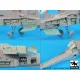 Black Dog A48045 1/48 AH-64 D big set for Italeri
