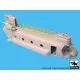 Black Dog A48052 1/48 Ch-47 Chinook big set for Italeri