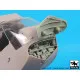 Black Dog A48054 1/48 Sea King electronic for Hasegawa