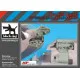 Black Dog A48055 1/48 Sea King big set for Hasegawa