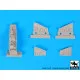 Black Dog A48066 1/48 CH-46 Bull Frog set 2 for Academy