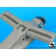 Black Dog A48077 1/48 V-22 Osprey Hydraulics and sensors for Italeri