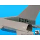 Black Dog A48081 1/48 F-16 C big set for Tamiya