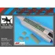 Black Dog A48088 1/48 F4J Phantom spine electronics for Hasegawa