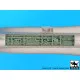Black Dog A48088 1/48 F4J Phantom spine electronics for Hasegawa