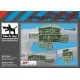 Black Dog A48090 1/48 A-10 electronics for Italeri