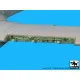 Black Dog A48091 1/48 A-10 wings + rear electronics for Italeri