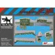 Black Dog A48092 1/48 A-10 big set for Italeri