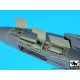 Black Dog A48103 1/48 F-14 D big set for AMK