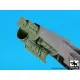 Black Dog A48109 1/48 F 18 C radar+canon for Kinetic