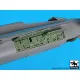 Black Dog A48110 1/48 F-18 C electronic for Kinetic
