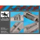 Black Dog A48120 1/48 Sepecat Jaguar big set for Kitty Hawk