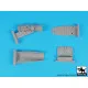 Black Dog A48120 1/48 Sepecat Jaguar big set for Kitty Hawk
