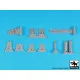 Black Dog A48120 1/48 Sepecat Jaguar big set for Kitty Hawk