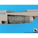 Black Dog A48120 1/48 Sepecat Jaguar big set for Kitty Hawk