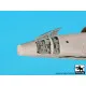 Black Dog A48120 1/48 Sepecat Jaguar big set for Kitty Hawk