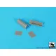Black Dog A48120 1/48 Sepecat Jaguar big set for Kitty Hawk