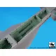 Black Dog A48127 1/48 F-111 bomb + wheel bay for Hobby Boss