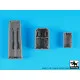 Black Dog A48127 1/48 F-111 bomb + wheel bay for Hobby Boss