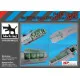 Black Dog A48129 1/48 F-111 Big set for Hobby Boss