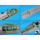 Black Dog A48129 1/48 F-111 Big set for Hobby Boss