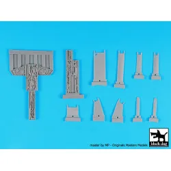 Black Dog A48129 1/48 F-111 Big set for Hobby Boss