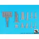 Black Dog A48129 1/48 F-111 Big set for Hobby Boss